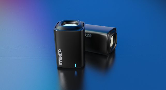 3C數碼電子產品建模渲染與辦公用品展示的制作細節