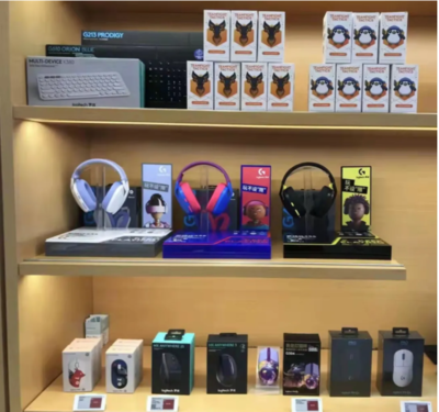 來酷數碼攜手羅技引爆全國辦公新潮流