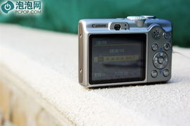 佳能A1100 IS數碼相機 經典入門級數碼產品的魅力回顧